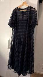 s.Oliver Black Label jurk, marineblauw, nieuw met kaartje, Kleding | Dames, Jurken, Blauw, Maat 42/44 (L), Nieuw, Ophalen of Verzenden