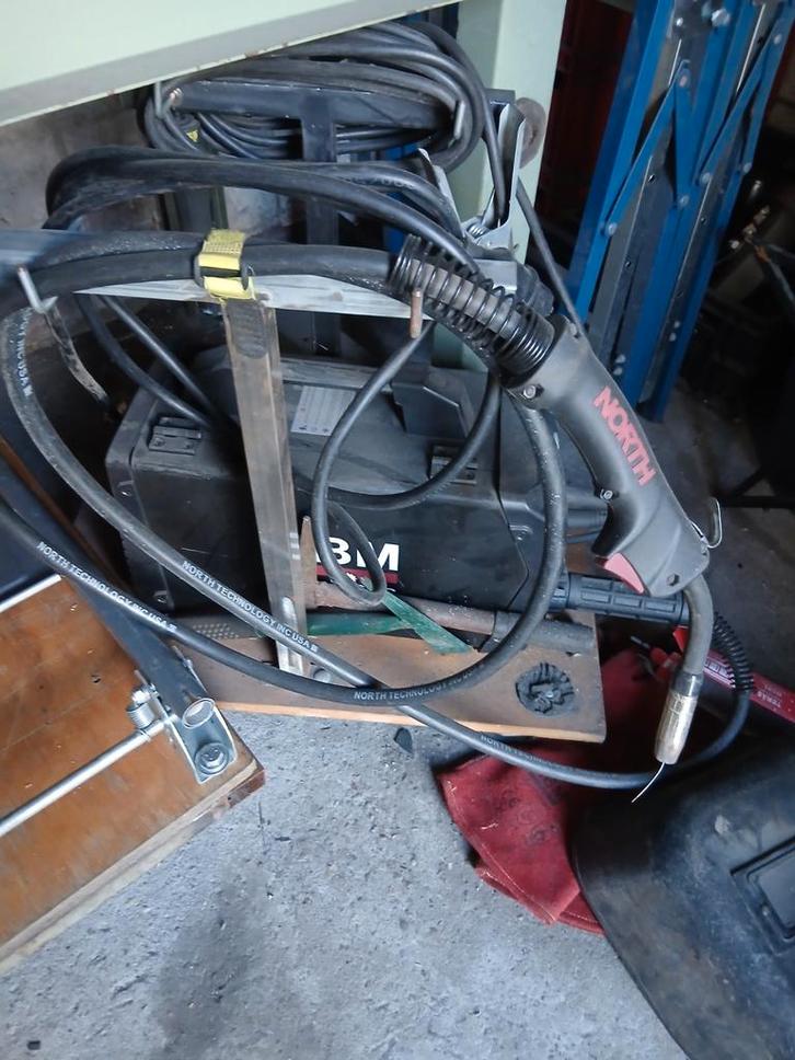 Lasapparaat - Inverter, Doe-het-zelf en Verbouw, Gereedschap | Lasapparaten, Gebruikt, Inverter, Ophalen