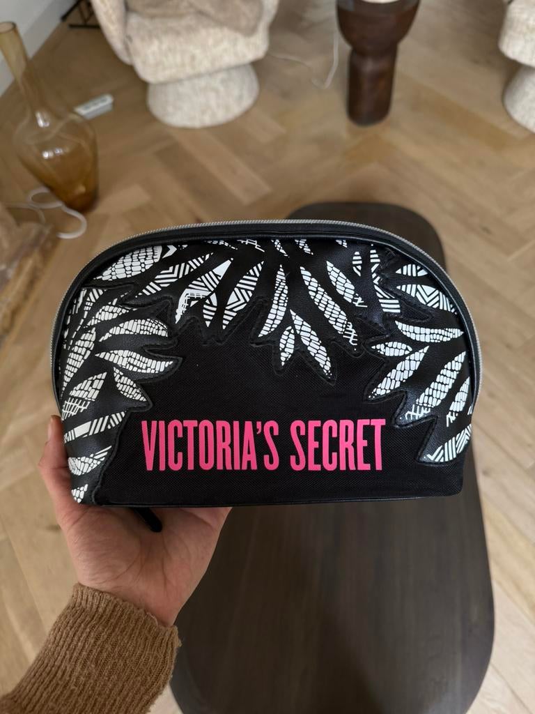 Victoria Secret toilettas / make up tas, Ophalen of Verzenden, Zo goed als nieuw, Dame
