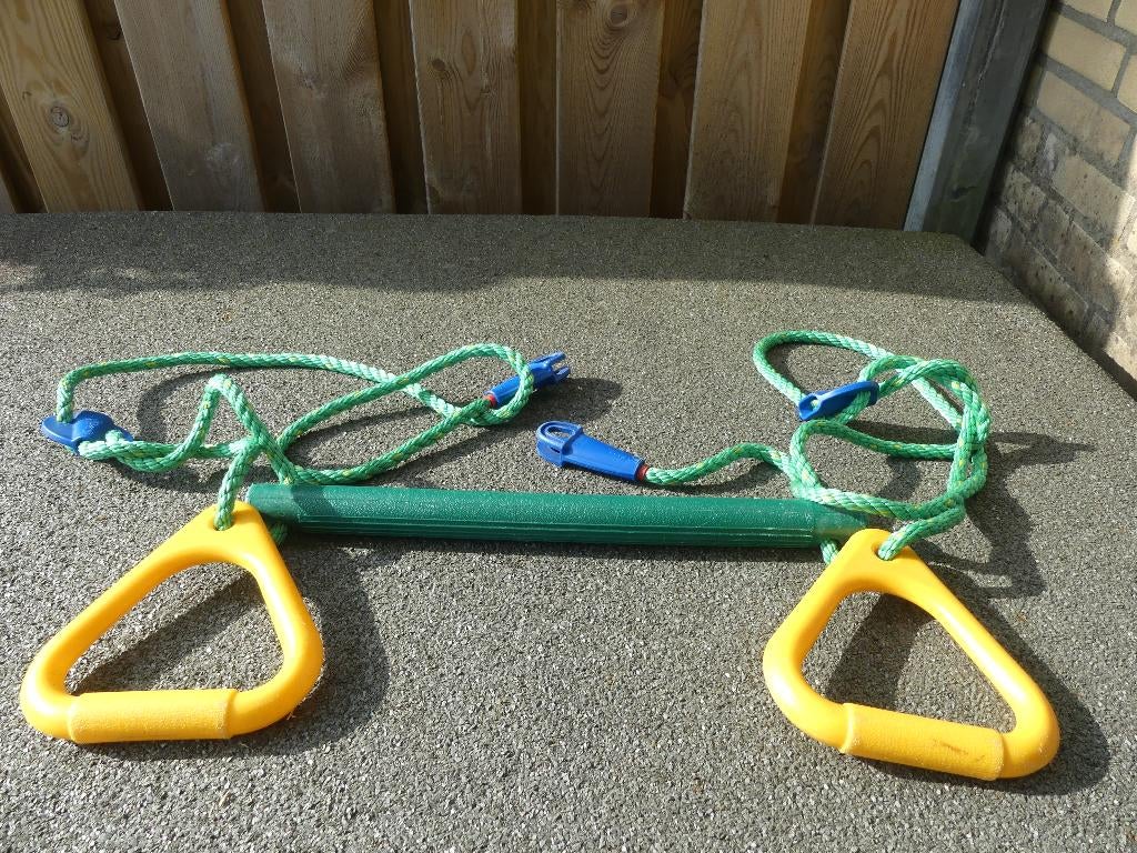 trapeze hanger, Ophalen of Verzenden, Gebruikt