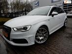 Audi A3 Sportback 1.4 TFSI Ambition Pro Line S, Auto's, Voorwielaandrijving, Euro 5, Gebruikt, Zwart