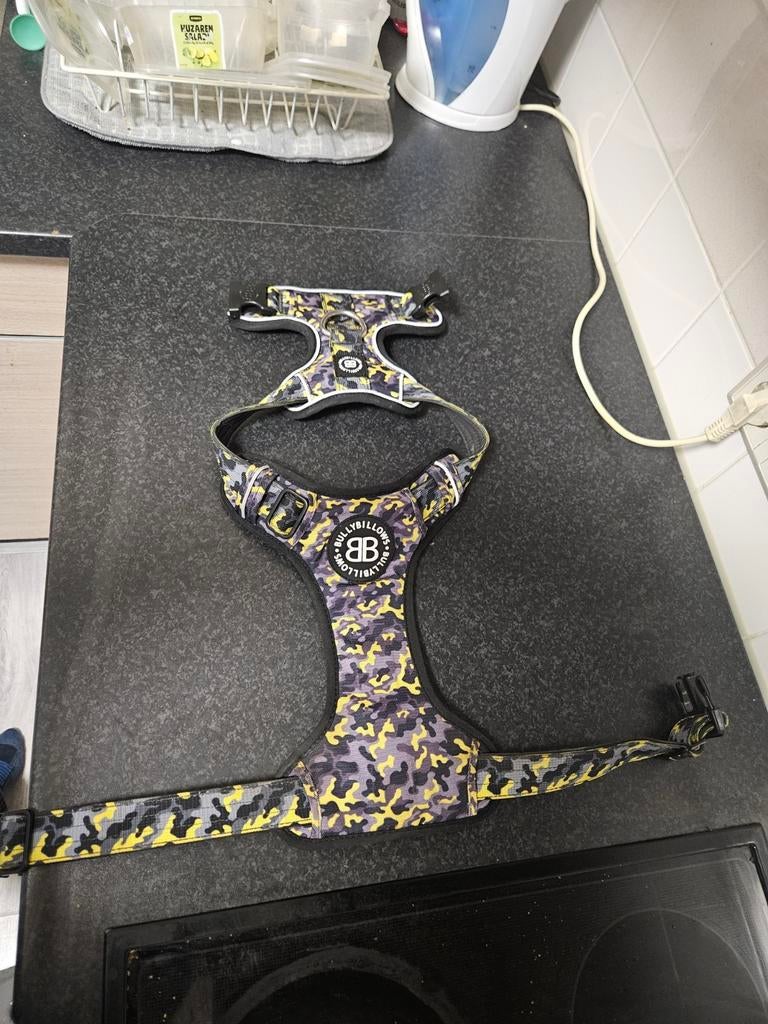 Bully Billows hondentuig, Dieren en Toebehoren, Ophalen, Zo goed als nieuw