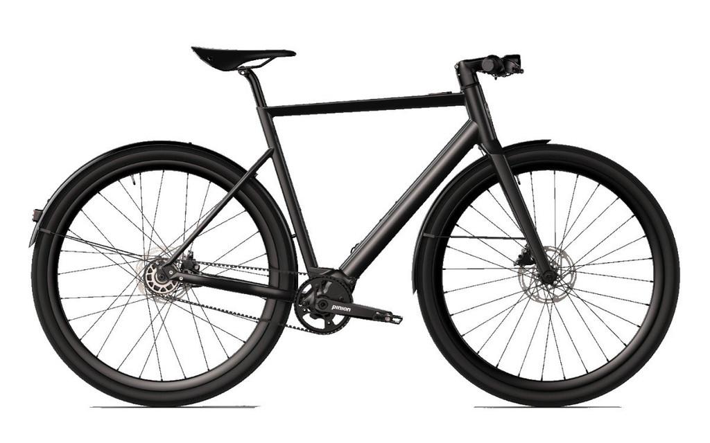 Desiknio Dopamine Pinion 1.9 Heren Dark Grey 58cm 2025, Fietsen en Brommers, Overige merken, -, - 0
-, NL, Nieuw