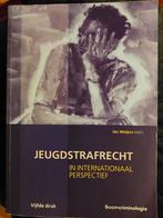 Jeugdstrafrecht in internationaal perspectief, Boeken, Ophalen of Verzenden, Alpha, Gelezen, WO