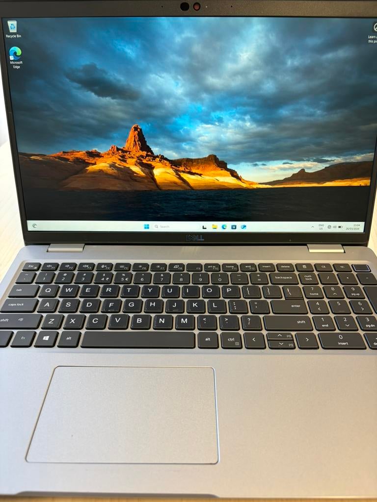 Dell latitude 5520 i5-1135G7 11th gen, 15 inch, Ophalen of Verzenden, Zo goed als nieuw, SSD