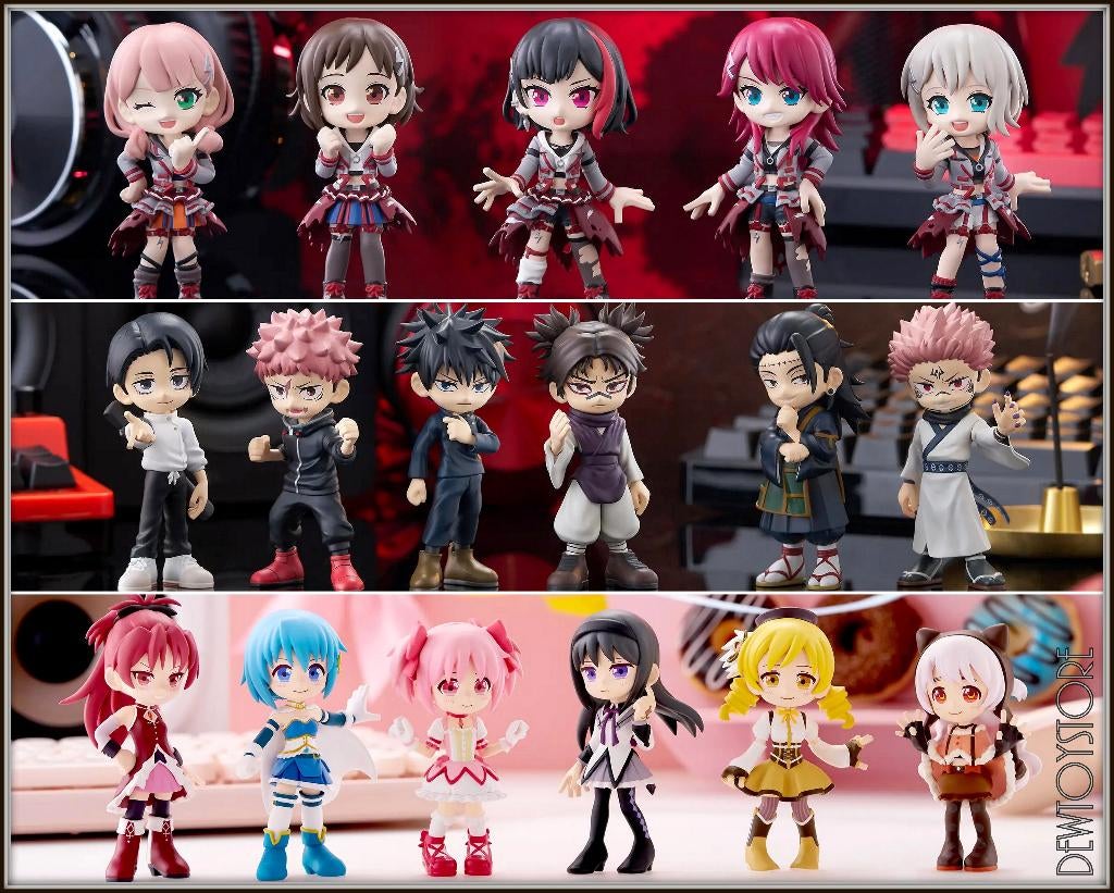 [Pre-order] Bushiroad Creative Palverse Fixed Pose Figure, Verzamelen, Verzenden, Nieuw