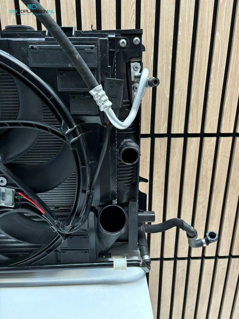 BMW 3 4 serie F30 F31 F32 F36 koelerpakket diesel, Ophalen, Gebruikt, -, -