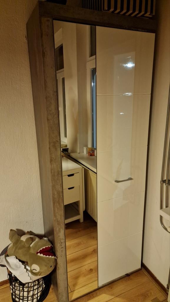 Schoenenkast, Ophalen, 50 tot 100 cm, Zo goed als nieuw, Minder dan 100 cm