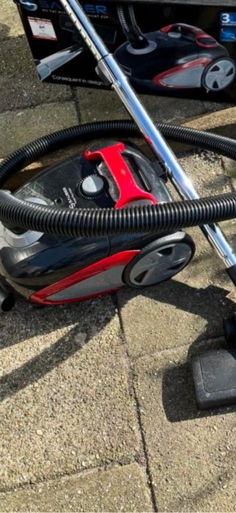 Stofzuiger sauber, Ophalen, Zo goed als nieuw