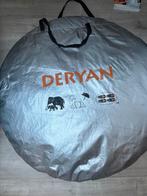 Pop-up tent Deryan Decathlon, Ophalen, Zo goed als nieuw, Tot en met 2