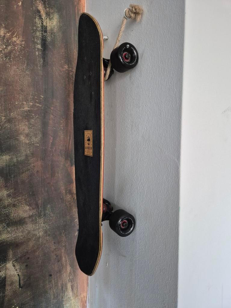 Arbor Pocket Rocket 27 inch cruiser, Sport en Fitness, Skateboarden, Ophalen of Verzenden