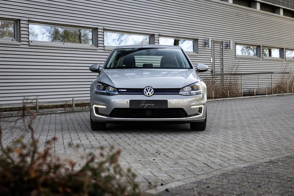 Volkswagen e-Golf E-Golf (136pk) | Orig NL | LE € 10.850,0, Auto's, Volkswagen, Automaat, 136 pk, Gebruikt, Origineel Nederlands
