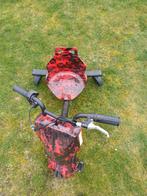 Drift Trike, Ophalen