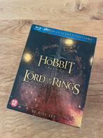 Middle Earth collection op Blue-Ray, Cd's en Dvd's, Blu-ray, Ophalen of Verzenden, Zo goed als nieuw, Science Fiction en Fantasy