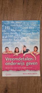Vreemdetalenonderwijs geven, Ophalen of Verzenden, Gelezen