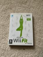 Wii Fit voor Nintendo Wii - Trainen en Plezier voor Iedereen, 1 speler, Ophalen of Verzenden, Zo goed als nieuw, Vanaf 3 jaar