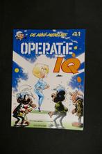 De mini-mensjes nr. 41: Operatie IQ - Pierre Seron (Dupuis), Eén stripboek, Ophalen of Verzenden, Nieuw