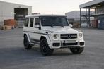 Mercedes-Benz G-klasse 63 AMG Full Options ZEER NETJES LEDER, Automaat, 5461 cc, USB, G-Klasse