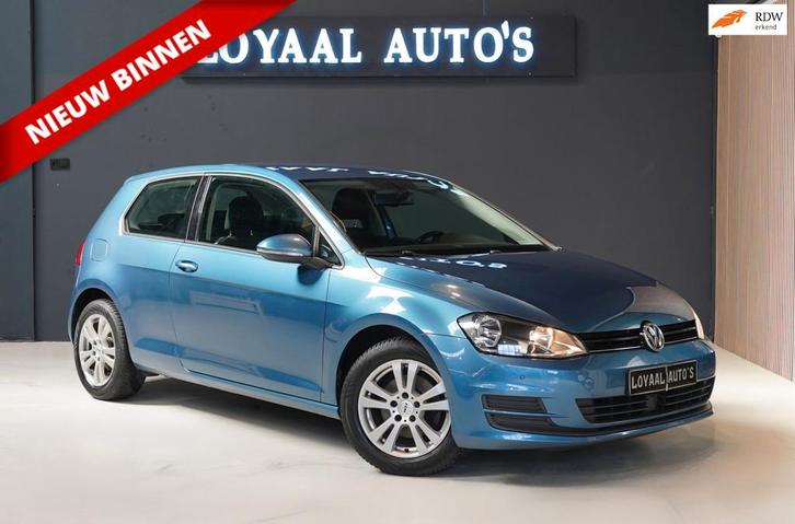 Volkswagen Golf 1.2 TSI Comfortline | AIRCO | CRUISE | PDC |, Auto's, Volkswagen, Bedrijf, Te koop, Golf, ABS, Airbags, Airconditioning