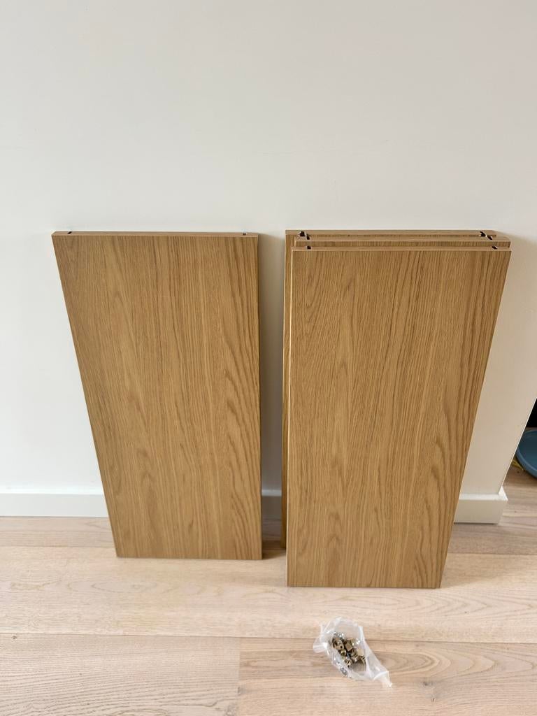 4x IKEA Ladmakare plank 76x34, Ophalen, Zo goed als nieuw
