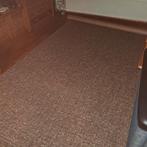 vloerbedekking, Ophalen, Bruin, Nieuw, Tapijt