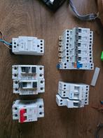 Diverse meterkast automaten en transformator, Ophalen of Verzenden, Gebruikt, Schakelaar