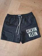 Calvin Klein zwemshort zwart maat M - zo goed als nieuw, Kleding | Heren, Badmode en Zwemkleding, Calvin Klein, Maat 48/50 (M)