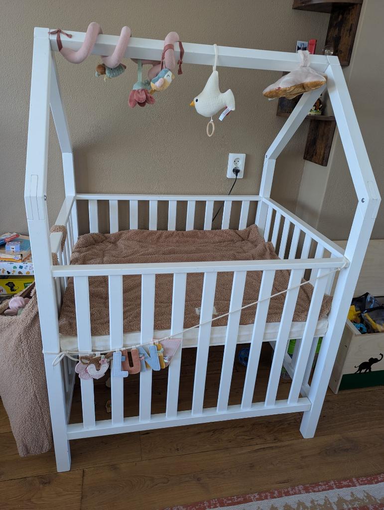 Bopita Home box, Ophalen, Gebruikt, Rechthoekig, In hoogte verstelbaar