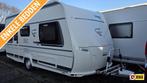 Fendt Bianco Selection 465 TG, Caravans en Kamperen, Standaardzit, Bedrijf, Fendt, 5 tot 6 meter