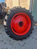 Velgen met banden  13.6R36 w10r36, Zakelijke goederen, Agrarisch | Onderdelen | Banden, Velgen en Assen, Ophalen of Verzenden