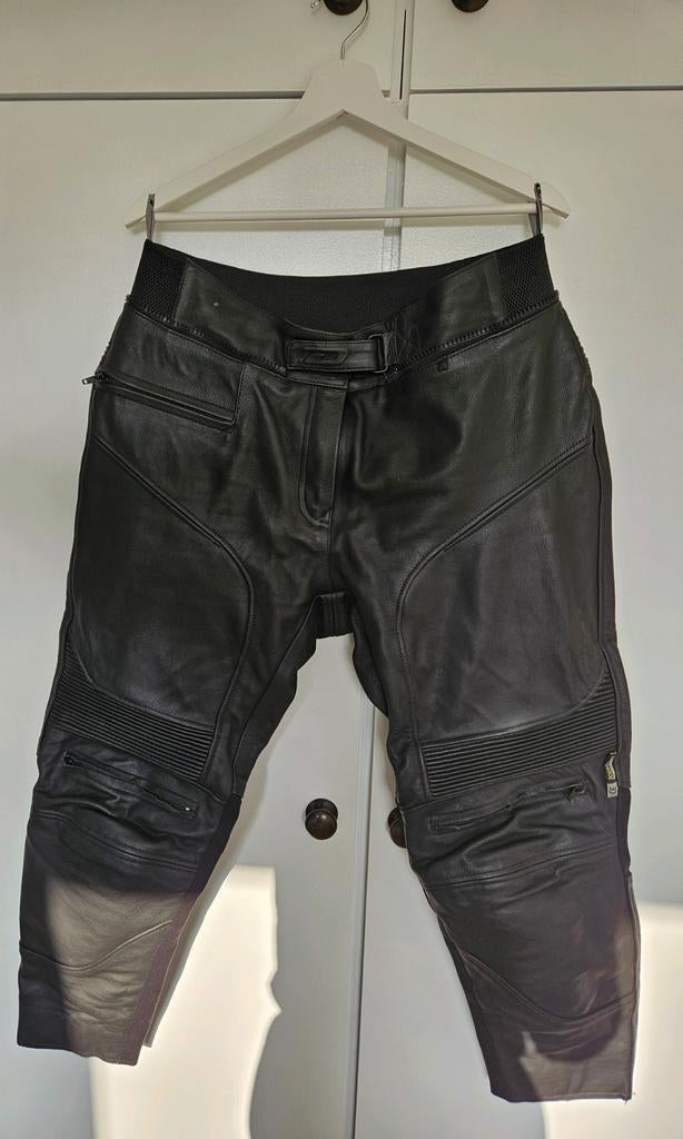 Dames motorbroek, Motoren, Kleding | Motorkleding, Broek | leer, Difi, Ophalen of Verzenden, Dames