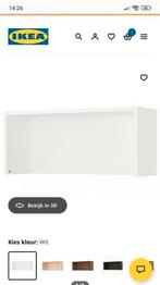 Ikea Billy Opzetstuk Bovendeel - 80 cm, Zo goed als nieuw, Minder dan 25 cm, Minder dan 100 cm, Modern