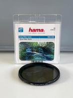 Hama 77mm ND Vario 2-400 grijsfilter, Overige typen, Ophalen of Verzenden, Zo goed als nieuw, 70 tot 80 mm