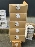 Wire-O's, Ophalen, Nieuw