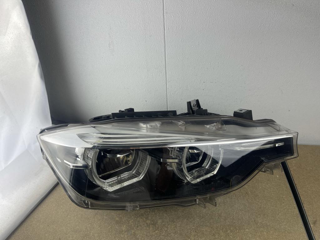 BMW 3 F30 F31 LCI Blackline Full led koplamp rechts 8739560, Auto-onderdelen, Verlichting, Niet ingevuld, Gebruikt, Niet ingevuld