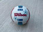 Wilson AVP Beach Volleyball – Tropical Floral, Sport en Fitness, Volleybal, Ophalen, Zo goed als nieuw