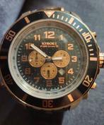 Kyboe horloge, Sieraden, Tassen en Uiterlijk, Horloges | Heren, Ophalen of Verzenden, Overige merken