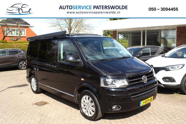 Volkswagen MULTIVAN, Caravans en Kamperen, Campers, Bedrijf, Volkswagen, Diesel