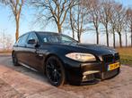 BMW 5-Serie 525D Touring 150KW Aut8 2010 Zwart, Auto's, Automaat, Achterwielaandrijving, 2993 cc, 2000 kg