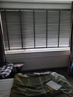 Jaloezie / luxaflex, Ophalen, Bruin, 100 tot 150 cm, 200 cm of meer