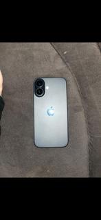 Zwarte iphone 16 128gb 3 maanden oud, Telecommunicatie, Mobiele telefoons | Apple iPhone, Ophalen of Verzenden, Zo goed als nieuw