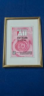 Fotolijst 13x18 cm, Ophalen of Verzenden