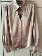 Nikkie blouse maat 32/34, Beige, Ophalen of Verzenden, Zo goed als nieuw, Nikkie