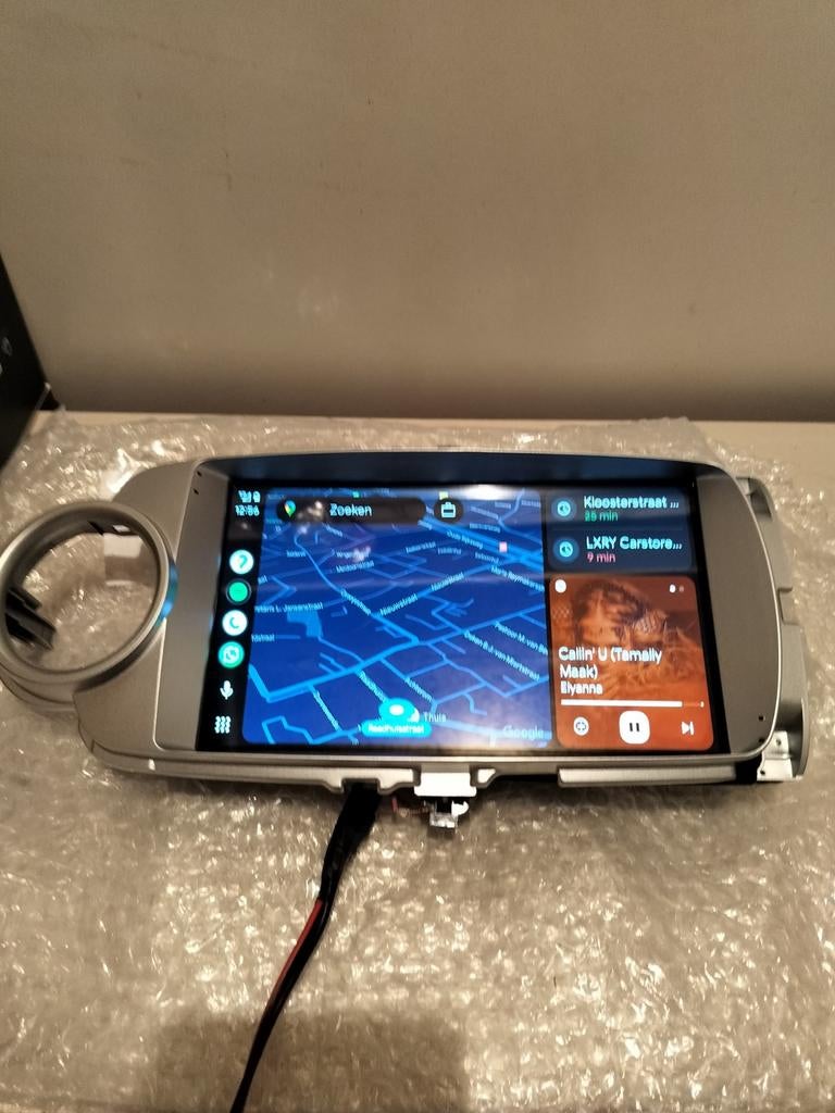 Toyota Yaris CarPlay, Ophalen of Verzenden, Met camera