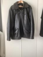 Lerenjassen, Kleding | Heren, Jassen | Winter, Ophalen, Zwart, Maat 56/58 (XL), Gedragen