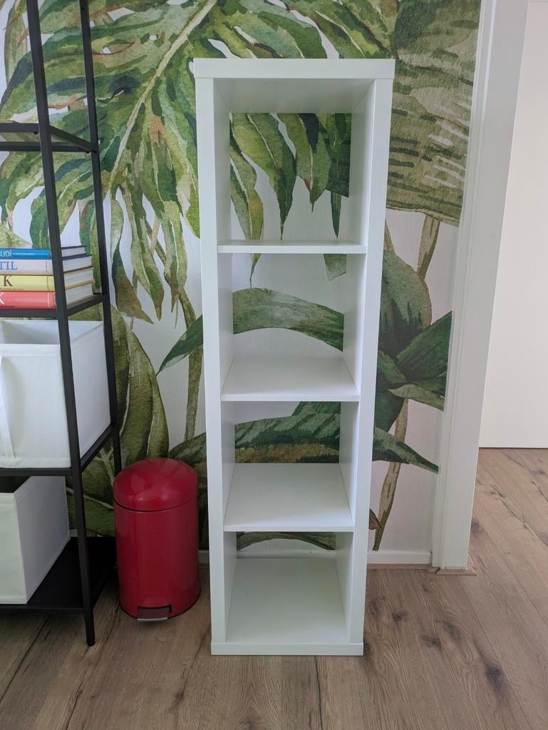 Ikea KALLAX 4 vakkenkast, Ophalen, 50 tot 100 cm, Zo goed als nieuw, Minder dan 100 cm
