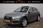Audi Q5 2.0 TFSI quattro Design Pro Line Plus*1e eigenaar*NL, Auto's, Audi, Bluetooth, Gebruikt, 4 cilinders, Bedrijf