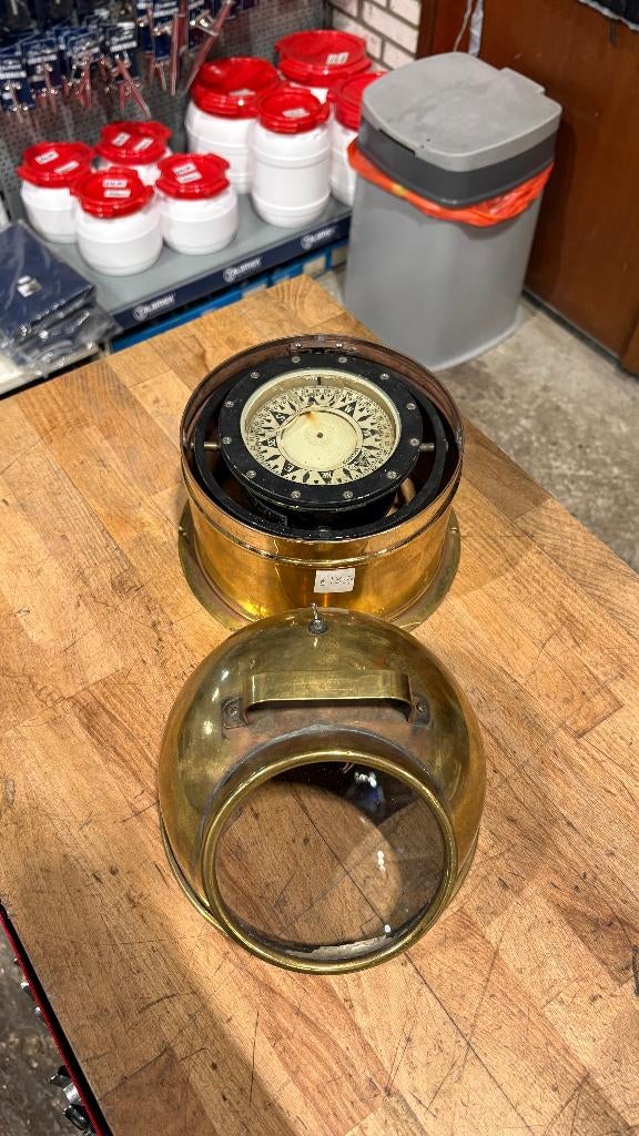 Kompas Scheepvaart, Ophalen of Verzenden