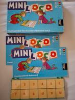 Mini loco set voorbereidend rekenen 4-5 jaar, Ophalen of Verzenden, Rekenen