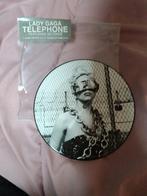 Lady Gaga ft. Beyoncé - Telephone Picture Disc Vinyl, Cd's en Dvd's, Vinyl | Pop, Ophalen of Verzenden, 2000 tot heden, Zo goed als nieuw